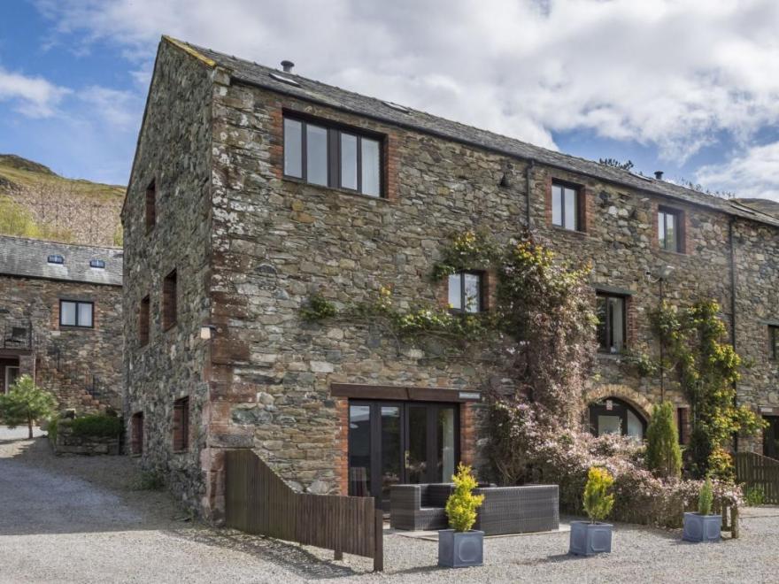 Cottage in Bassenthwaite, Cumbria