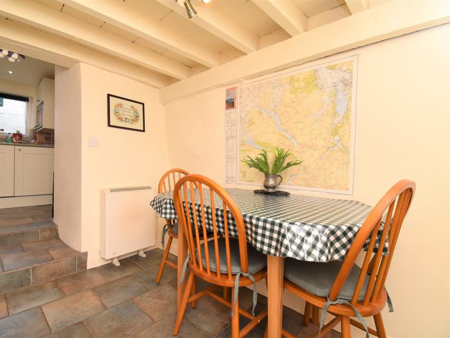Cottage in Buttermere, Cumbria