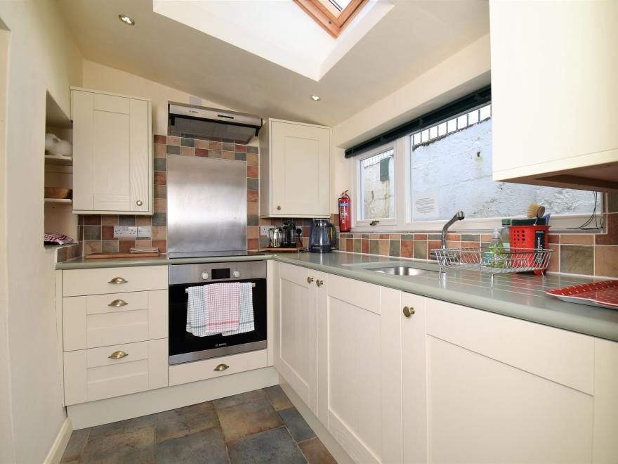 Cottage in Buttermere, Cumbria