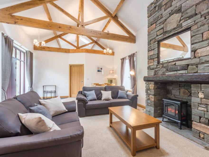 Apartment in Newlands Valley, Cumbria