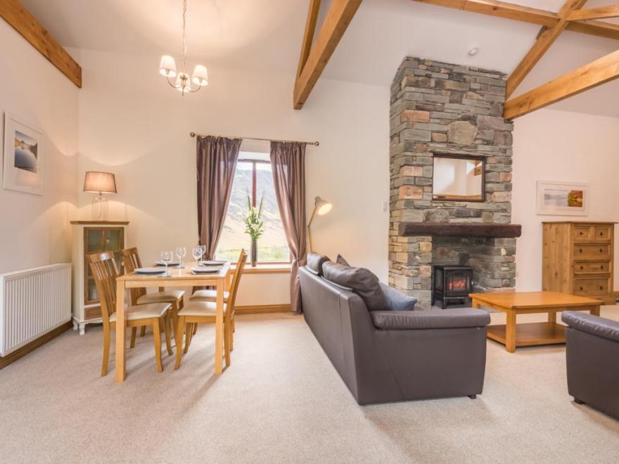 Apartment in Newlands Valley, Cumbria