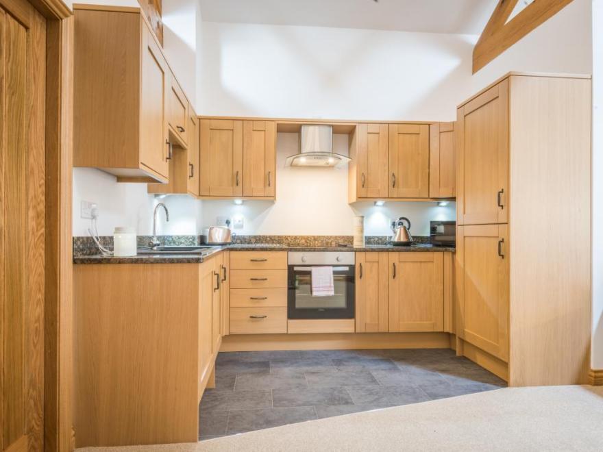 Apartment in Newlands Valley, Cumbria