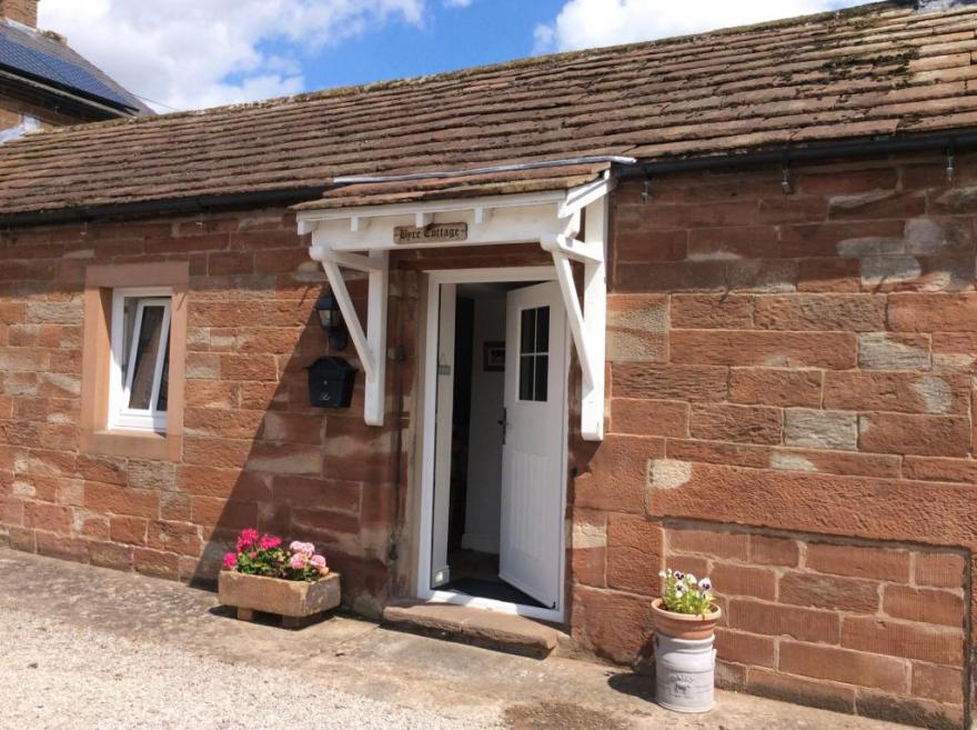 Cottage in Langwathby, Cumbria