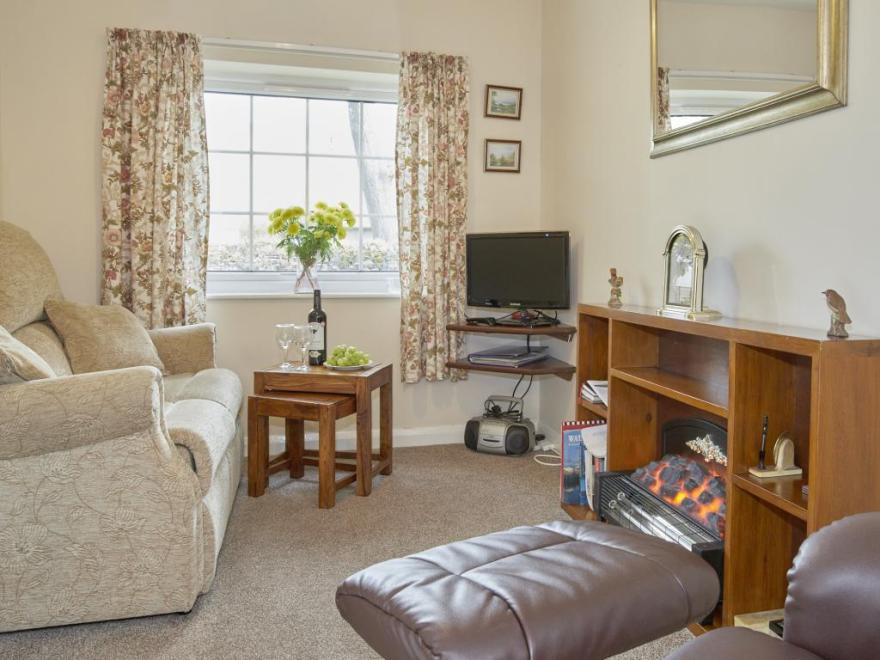 Cottage in Threlkeld, Cumbria