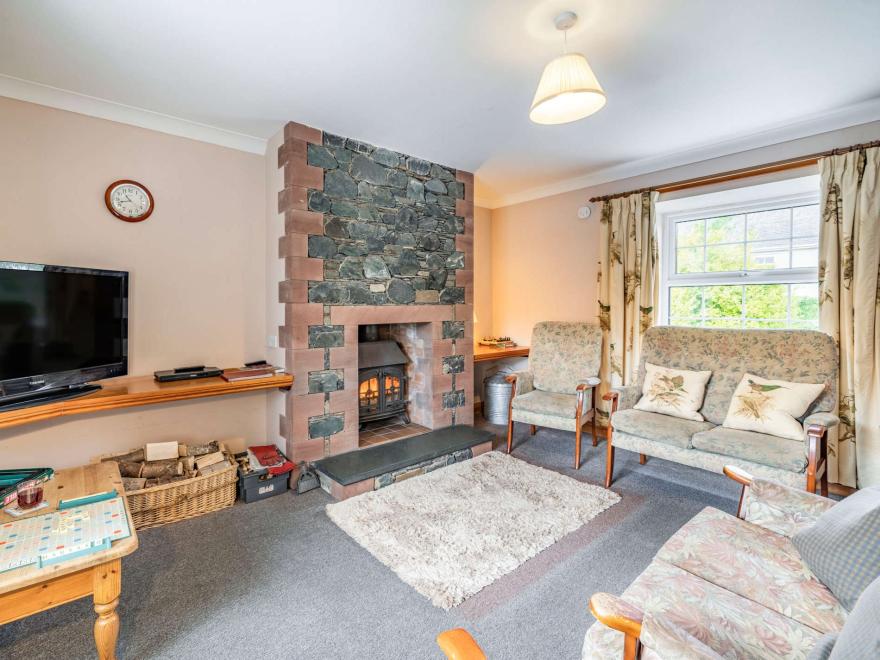 Cottage in Bassenthwaite, Cumbria