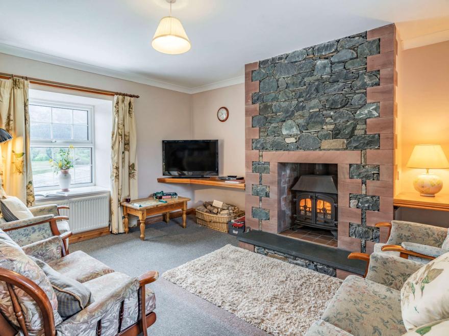 Cottage in Bassenthwaite, Cumbria