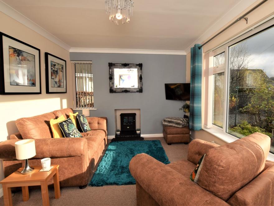 Bungalow in Keswick, Cumbria