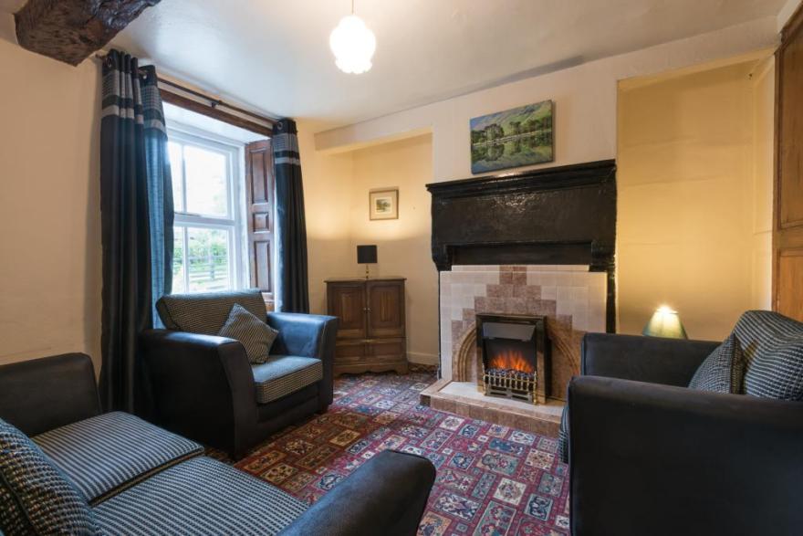 Cottage in Buttermere, Cumbria