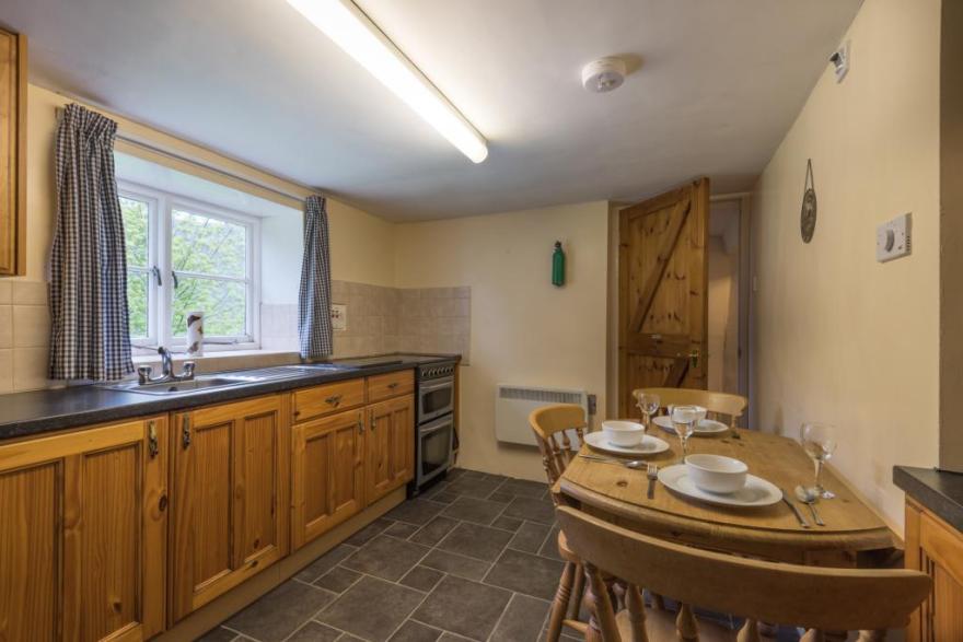 Cottage in Buttermere, Cumbria