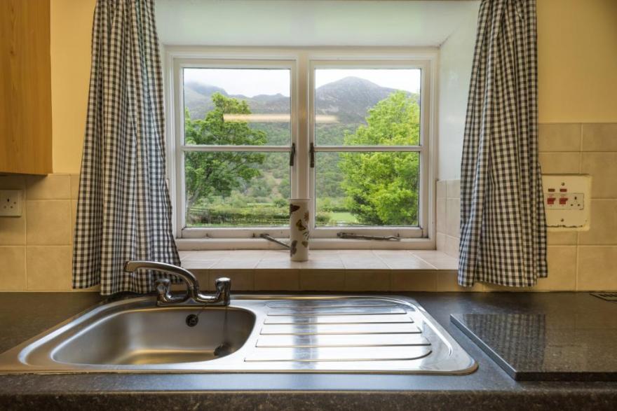 Cottage in Buttermere, Cumbria