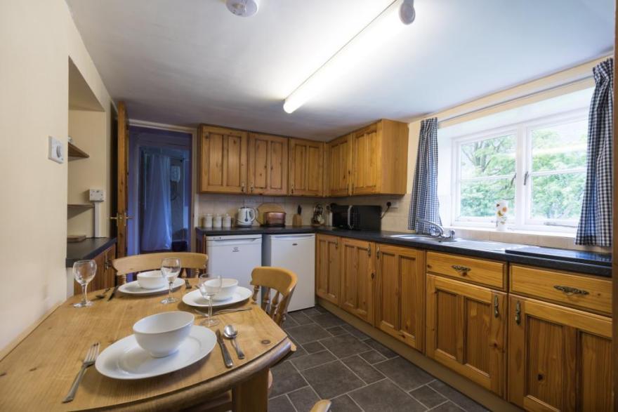 Cottage in Buttermere, Cumbria