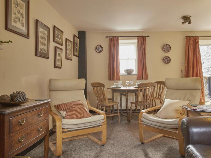 Cottage in High Lorton, Cumbria