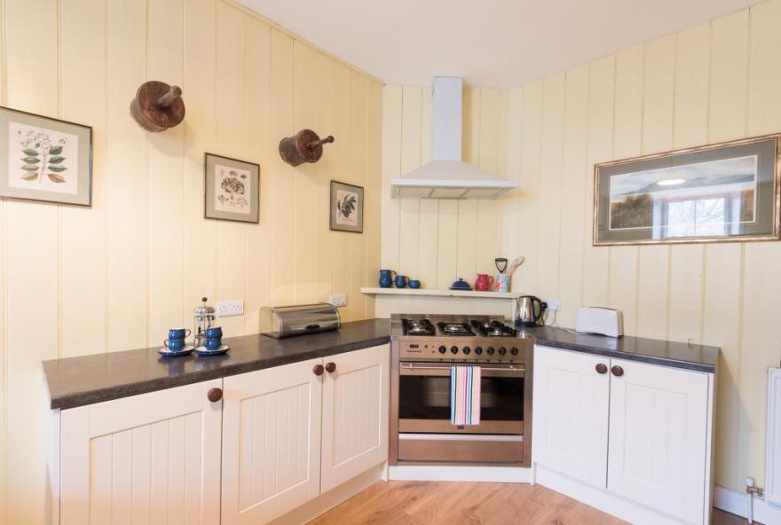 Cottage in Boltongate, Cumbria