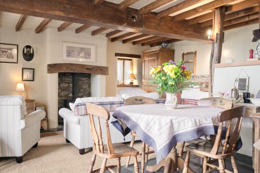 Cottage in Bassenthwaite, Cumbria