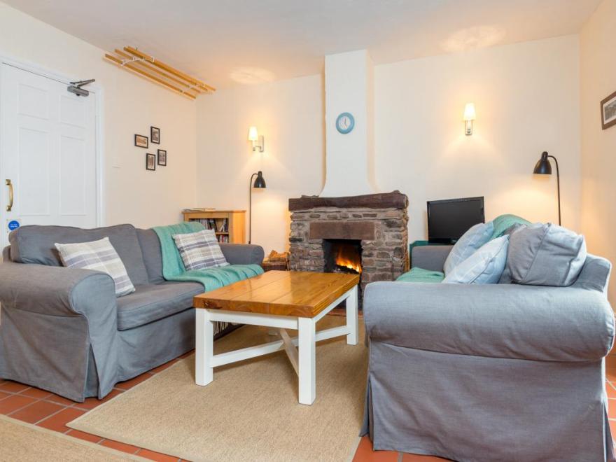 Cottage in Ullswater, Cumbria