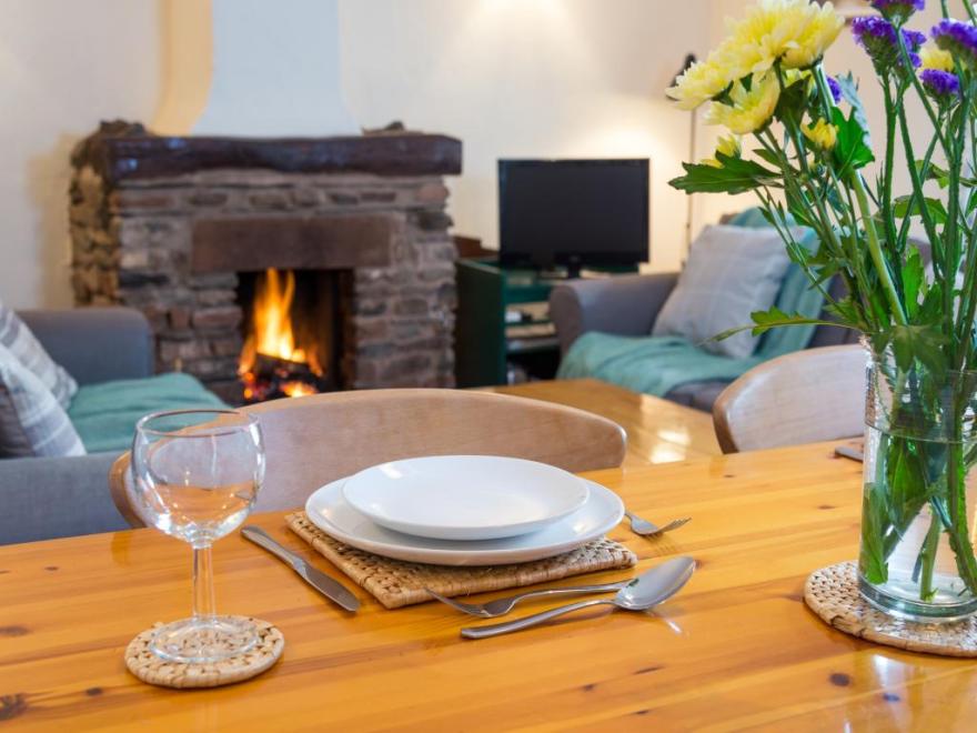 Cottage in Ullswater, Cumbria