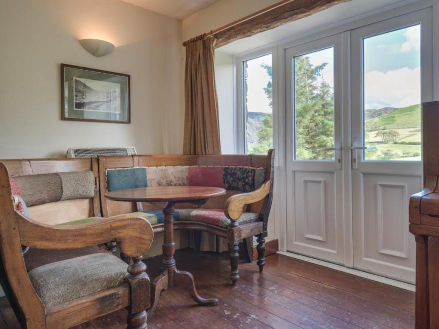 Cottage in Newlands Valley, Cumbria