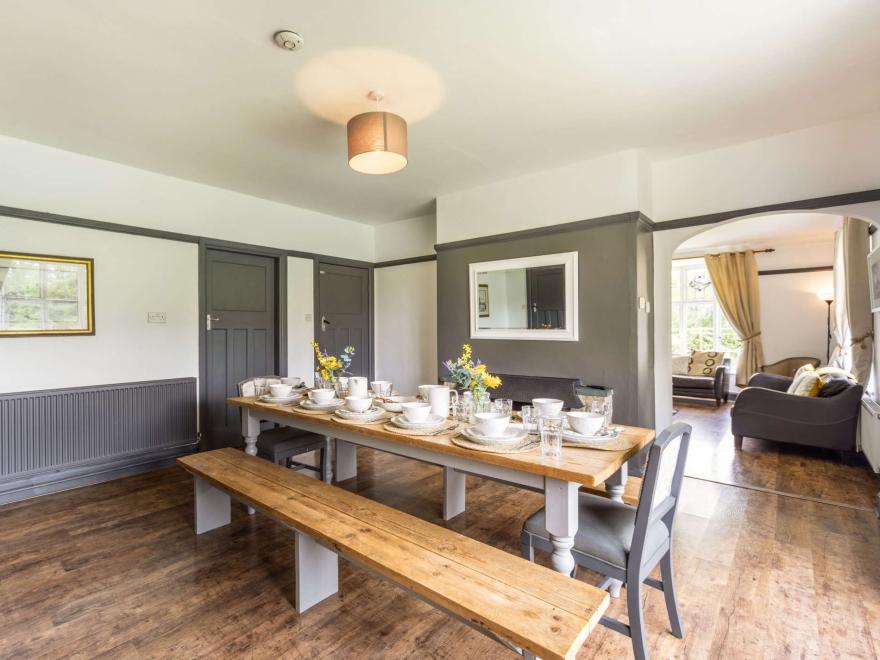 House in Bassenthwaite, Cumbria
