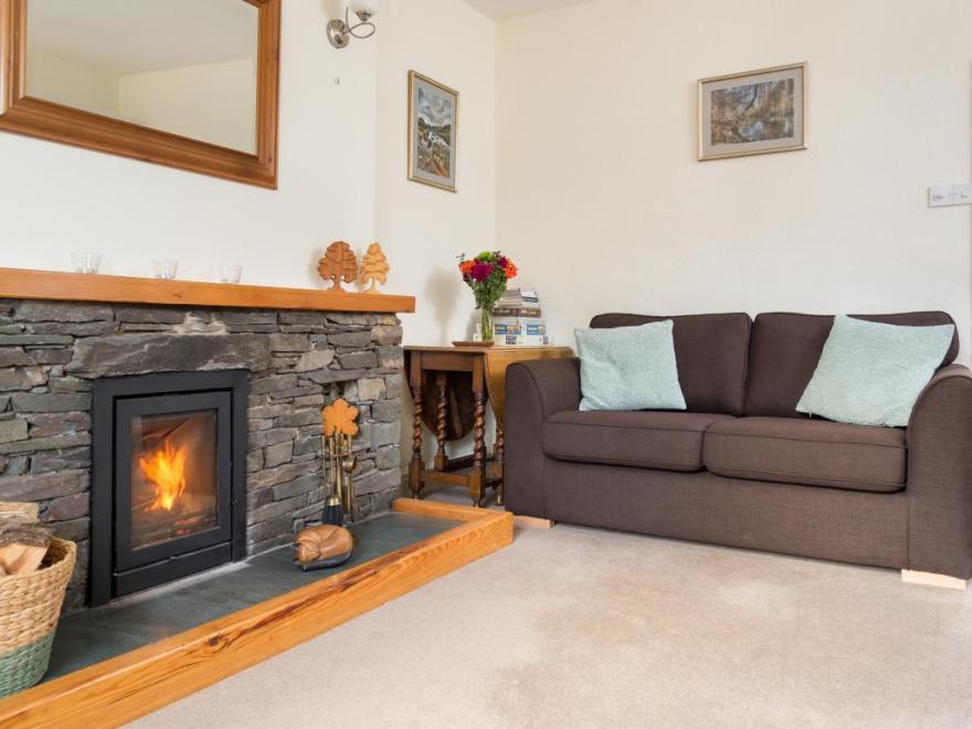 Cottage in Glenridding, Cumbria