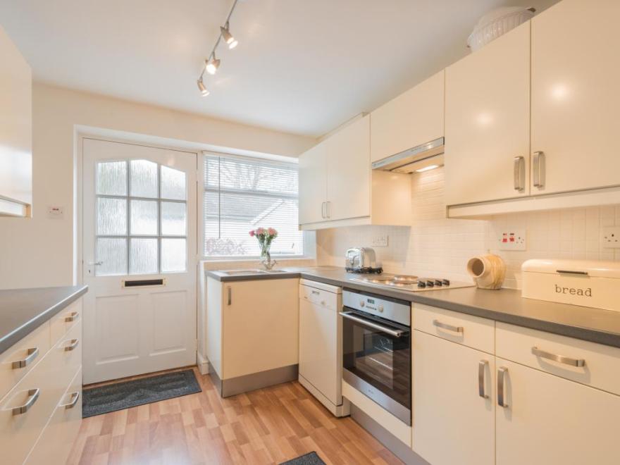 House in Cockermouth, Cumbria