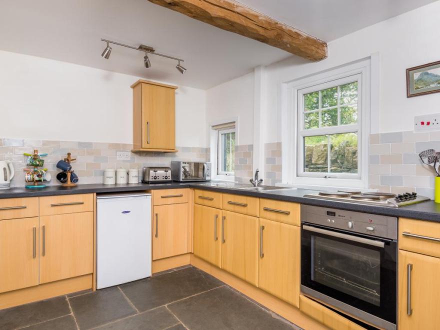 Cottage in Lamplugh, Cumbria