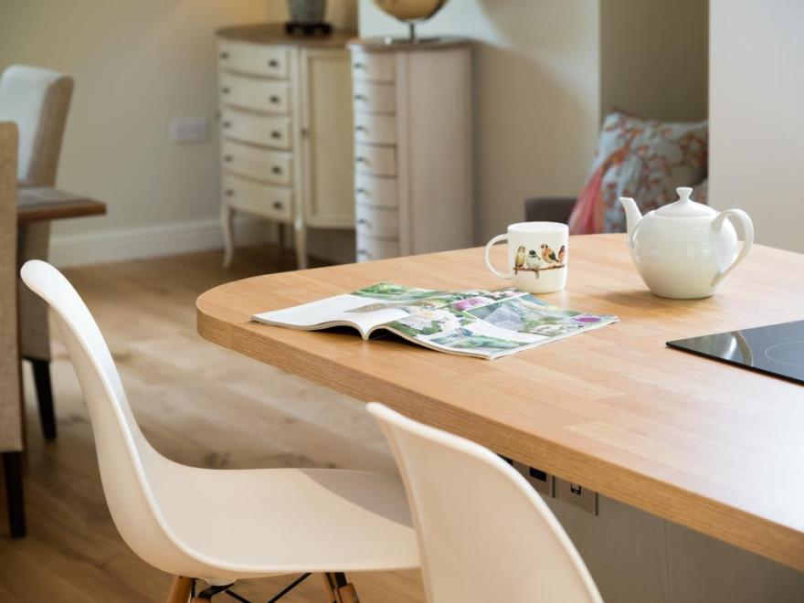 Cottage in Braithwaite, Cumbria