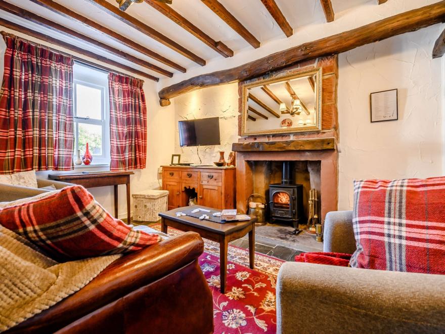 Cottage in Plumbland, Cumbria