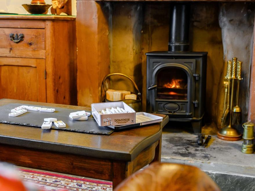 Cottage in Plumbland, Cumbria