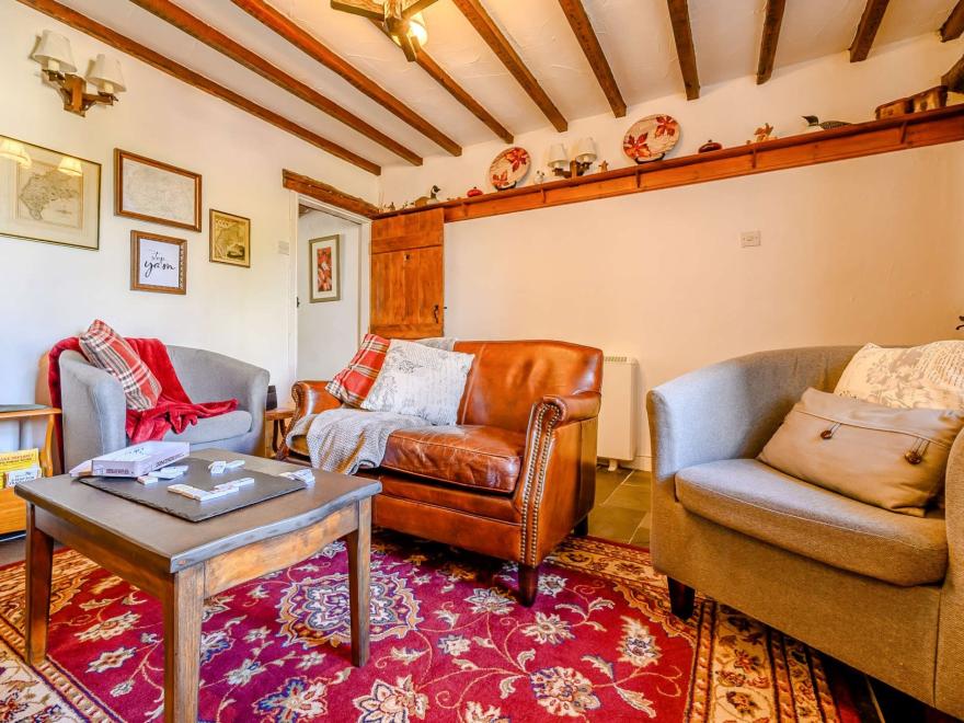 Cottage in Plumbland, Cumbria
