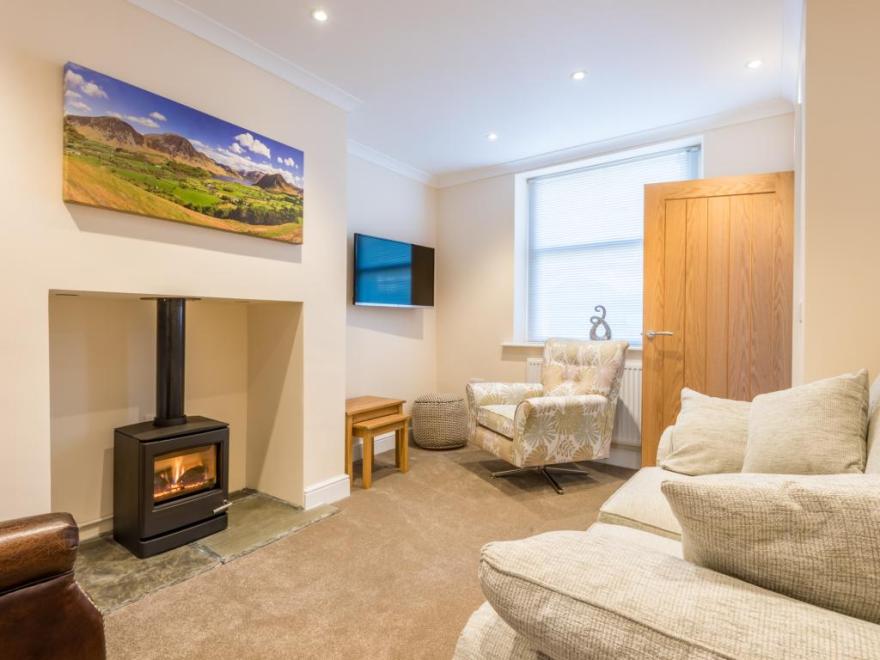 House in Keswick, Cumbria