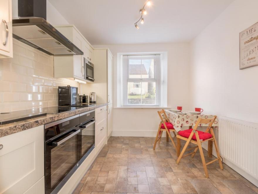House in Ireby, Cumbria