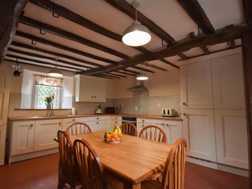 Cottage in Pardshaw, Cumbria