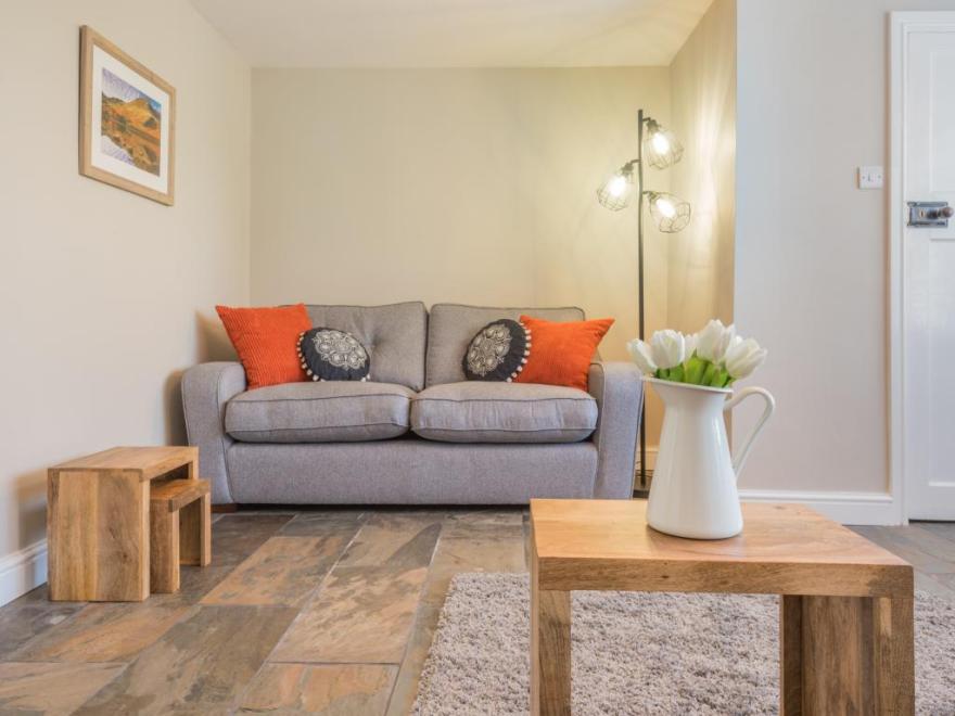 Cottage in Braithwaite, Cumbria