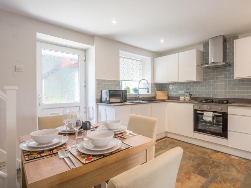 Cottage in Braithwaite, Cumbria