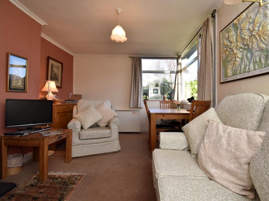 Bungalow in Grange in Borrowdale, Cumbria