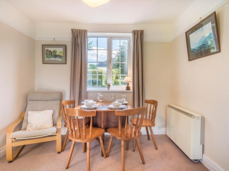 Cottage in Braithwaite, Cumbria