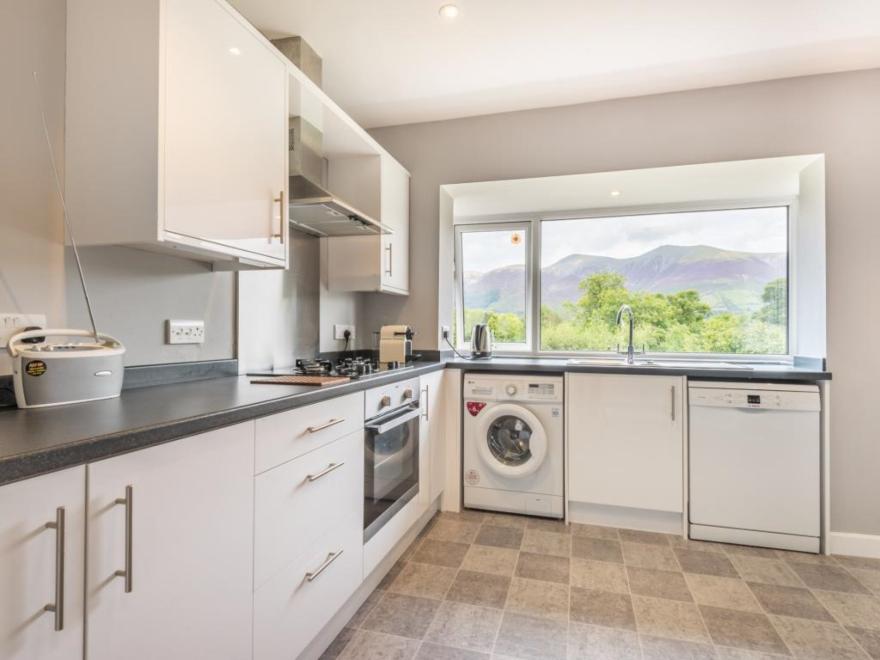 House in Portinscale, Cumbria