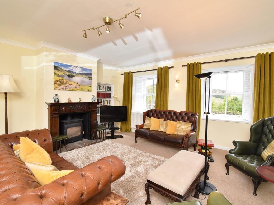 Cottage in Matterdale, Cumbria