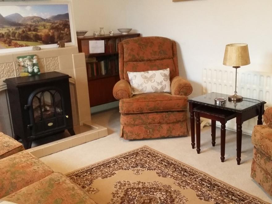 Cottage in Ravenglass, Cumbria