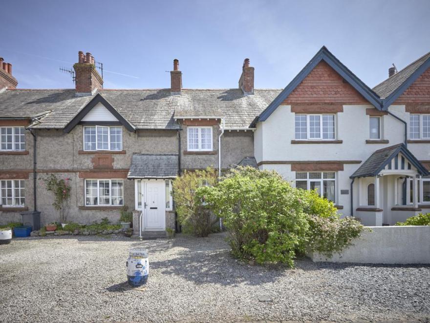 Cottage in Ravenglass, Cumbria