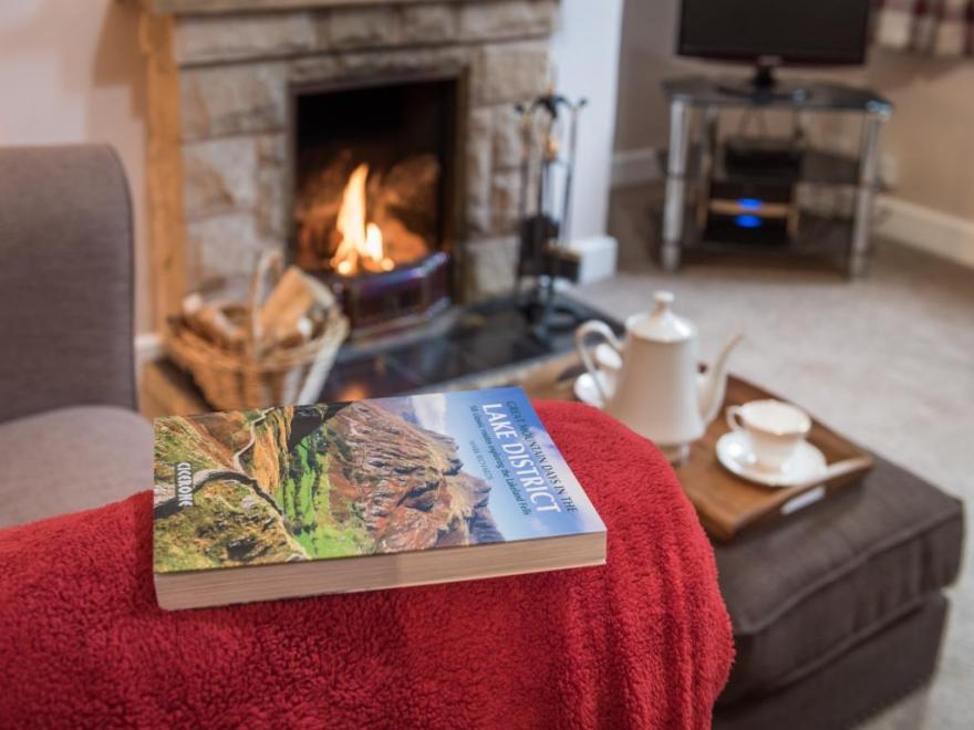 Cottage in Braithwaite, Cumbria