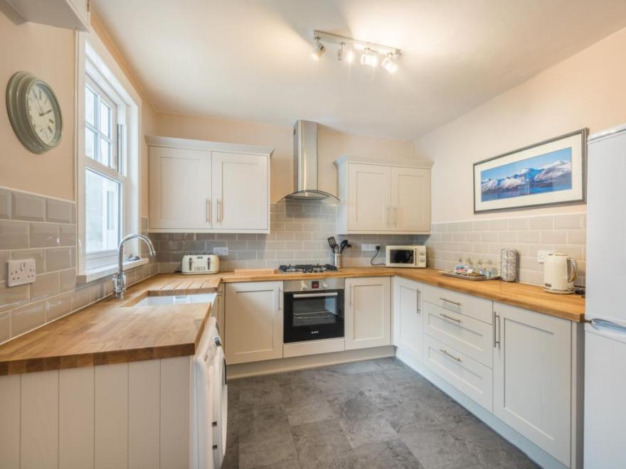 Cottage in Braithwaite, Cumbria