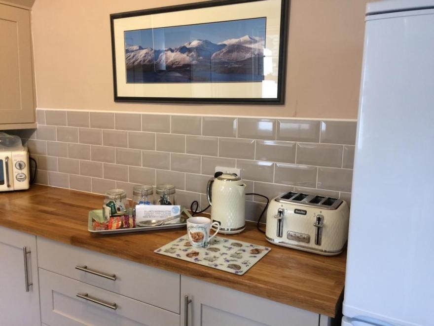 Cottage in Braithwaite, Cumbria