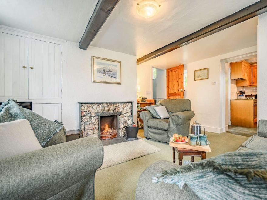 Cottage in Borrowdale, Cumbria