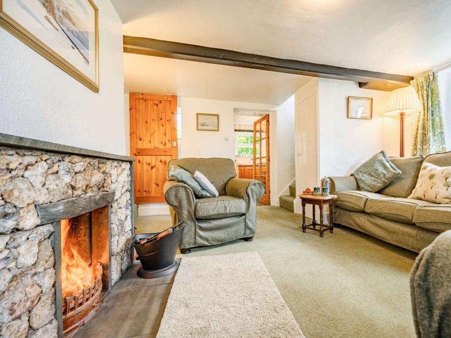 Cottage in Borrowdale, Cumbria