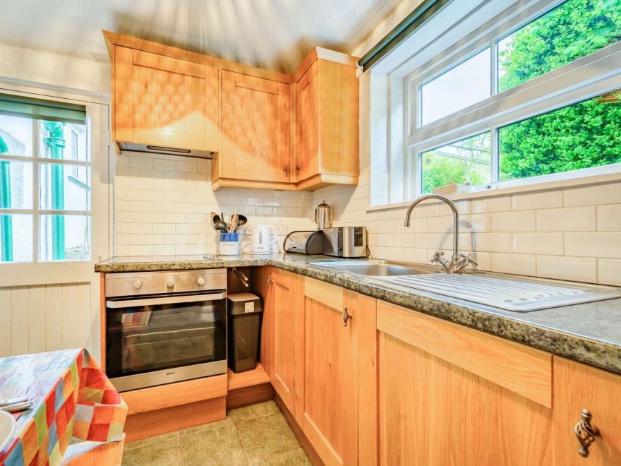 Cottage in Borrowdale, Cumbria