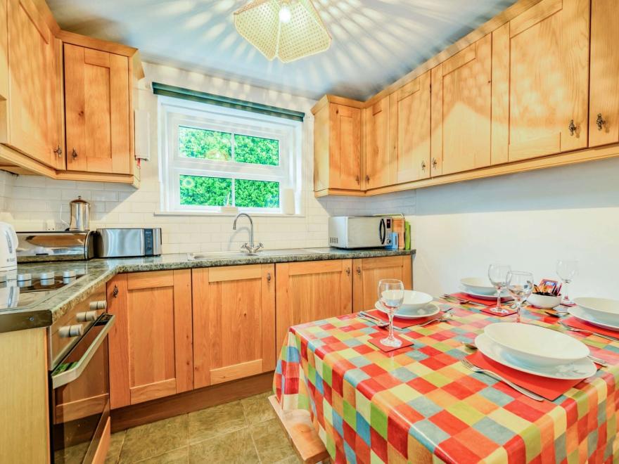 Cottage in Borrowdale, Cumbria