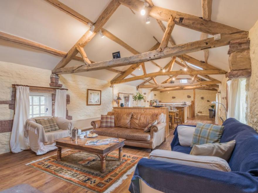 Cottage in Cumrew, Cumbria