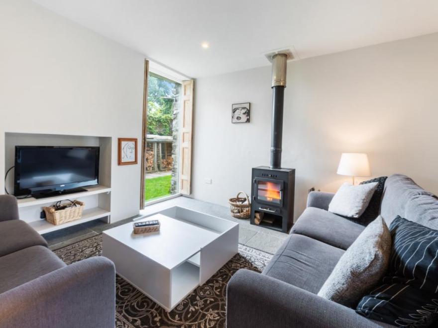 Cottage in Haverthwaite, Cumbria