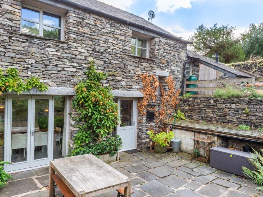 Cottage in Haverthwaite, Cumbria